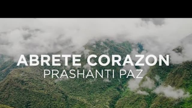 Icaros and the Amazonian Heart Song "Abrete Corazón"