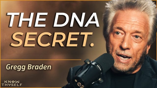 DNA, Divinity & the Battle for Our Humanity in the AI Age