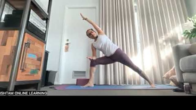 Feeling Your Way Through Slow Yoga: Practice from the Inside