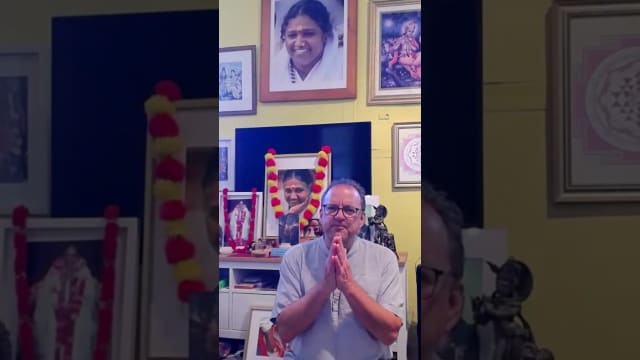 Jai Ma Kirtan: Chanting Victory to the Divine Mother
