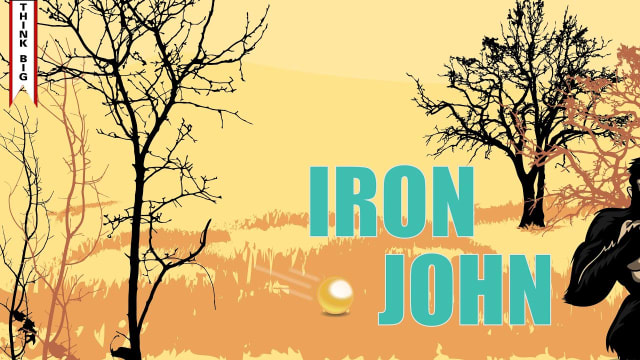 What's Missing in Modern Man: Iron John's Lessons