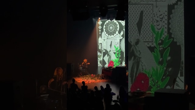 Night by Dark Water: A Live Kirtan Performance