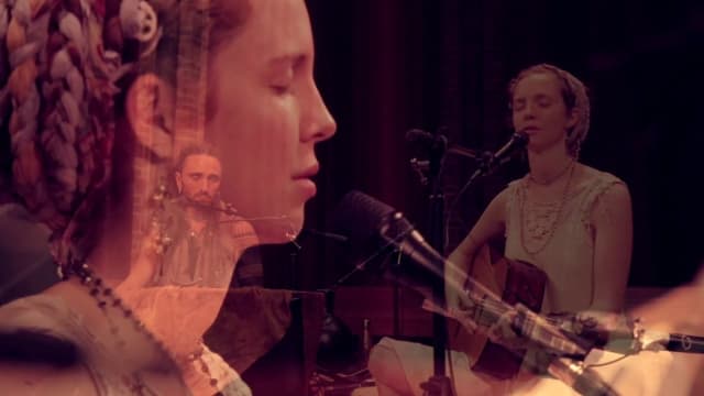 Kiss the Earth: Moon Song, Letting Go, and the Echo