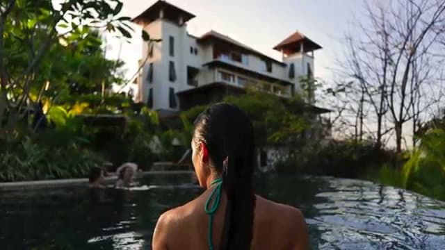Yoga Retreat in Costa Rica: Jungle and Ocean Sanctuary