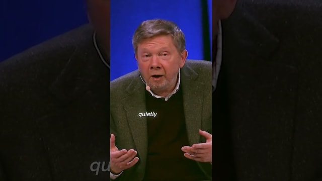 Why Humanity Cannot Sit in Silence: Disconnection from Being