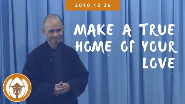 Making Love a True Home: Dharma Teachings on Intimacy