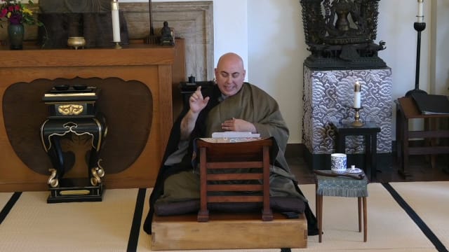 The Six Paramitas and the Other Shore of Zen Practice