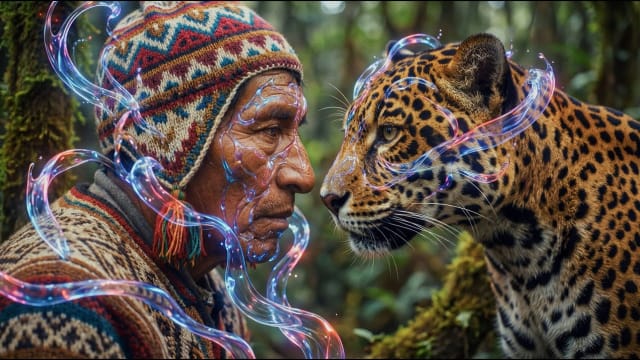 How Electronic Music Became a Healing Vessel for Sacred Ceremony