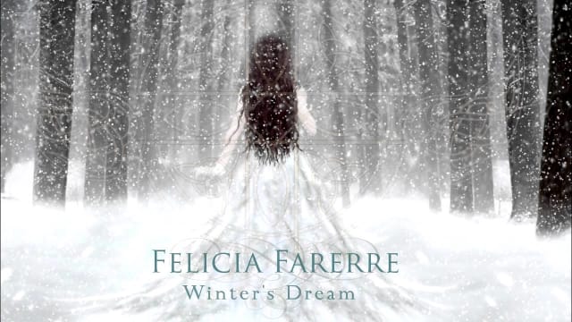 Winter's Dream Lyrics: A Summer Held in Winter's Heart