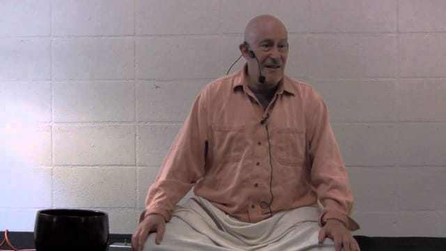 Strong Determination Sitting: The Meditation Shortcut Explained