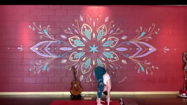 Bhakti Vinyasa Yoga: Devotion Meets Breath-Linked Flow