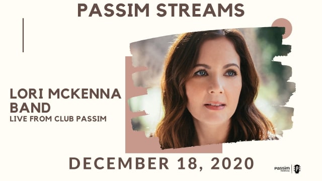 Lori McKenna Band Live: Songs of Home, Family & Longing