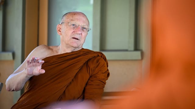 Practice Like Still Flowing Water: Peace Beyond Solitude