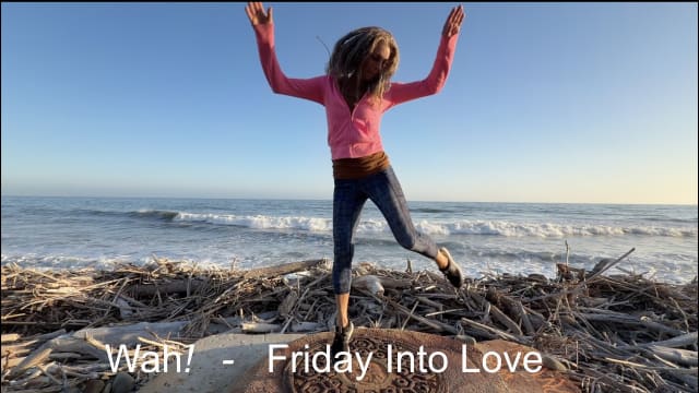 "Friday Into Love" and the Devotional Pop of Yoga Music