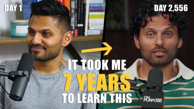 Build the Audience First: Lessons From 7 Years of Podcasting