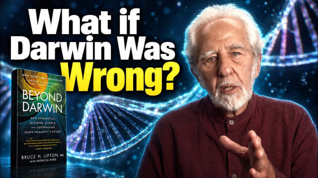Evolution Beyond Genes: Consciousness Over Competition