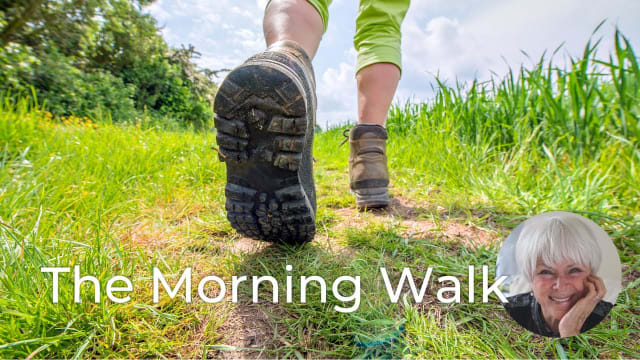 Silent Walking Meditation: The Don't-Know Mind Practice