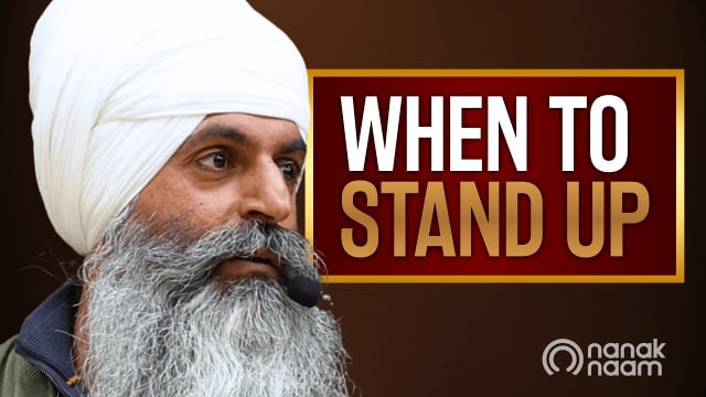 Speak Up or Stay Silent? A Guru Nanak Guide to Impact
