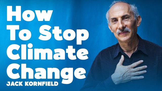 Climate Change Solutions Beyond Wind and Solar