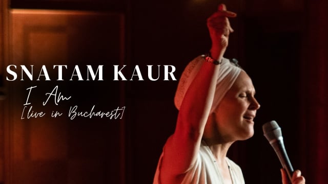 Kirtan Performance of "I Am": Affirmations Through Sacred Song