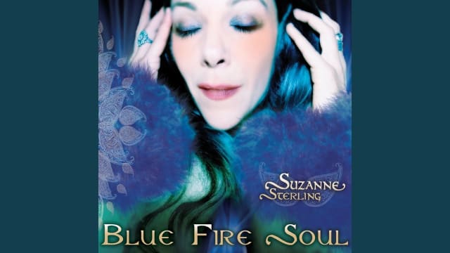 Savasana, Surrender, and the Song Behind Blue Fire Soul