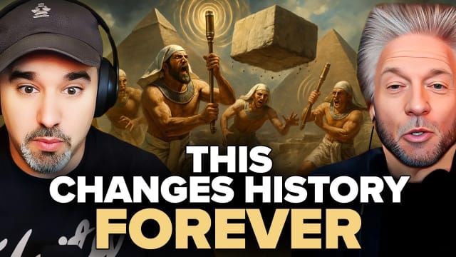How Ancient Civilizations Built the Pyramids: Evidence Beyond Conventional History