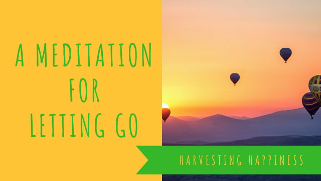 Letting Go Meditation: Lighten Burdens With a River Visualization
