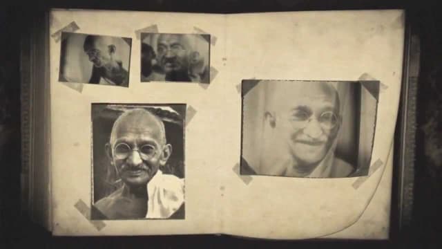 Be the Change: Gandhi's Nonviolence Set to Music