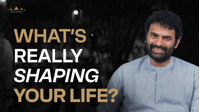Karma, Inner State and Why Helping Others Drains You