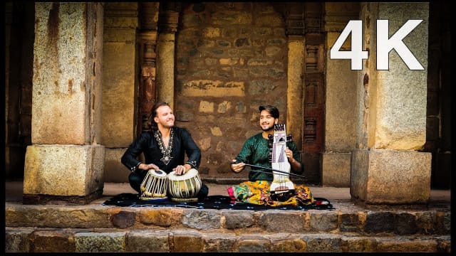 Raag Maru Bihag: Sarangi and Tabla in Classical Indian Music