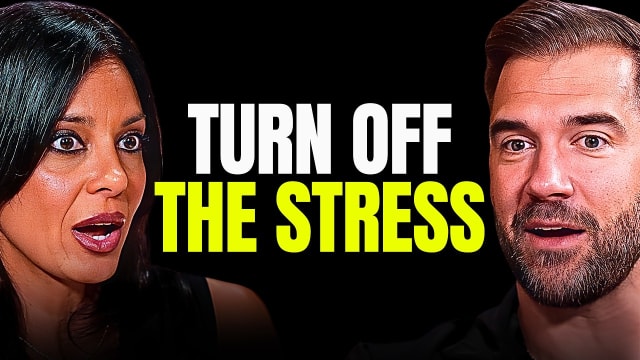 Why Chronic Stress Breaks the Heart, and How to Build Resilience