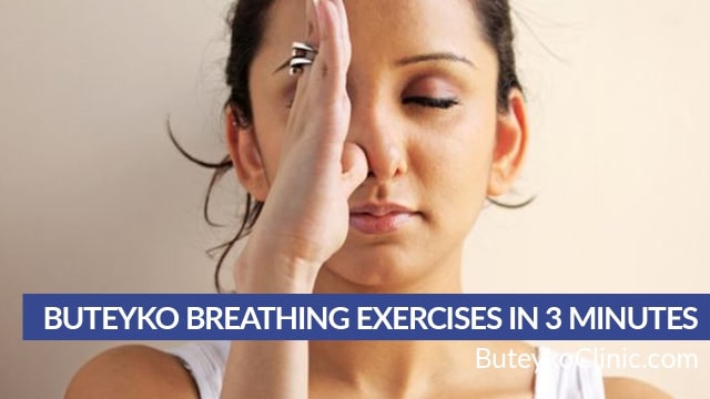 Buteyko Breathing: Why Breathing Less Calms the Body