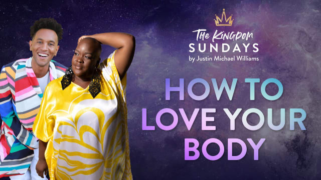 Radical Self-Love Explained: Why the Body Isn't the Problem