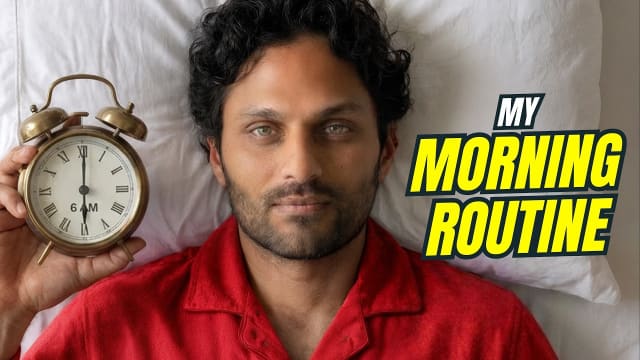 How Sleep, Meditation, and Strength Training Shape Your Day