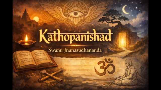 Katha Upanishad: The Boy Who Challenged a Father's False Gift