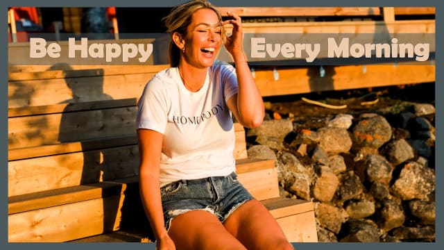 Happiness as a Daily Choice: A Morning Meditation Guide