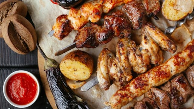 Food Festival Guide
