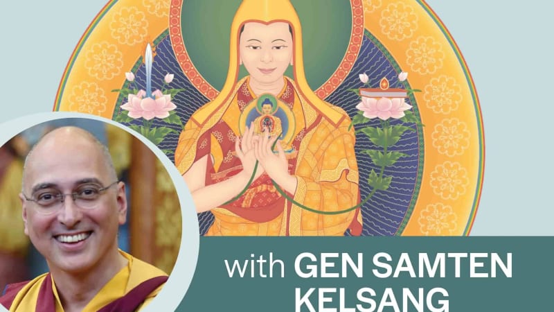 Guru Yoga Preliminary Retreat: Creating a Living Relationship with Your Spiritual Guide