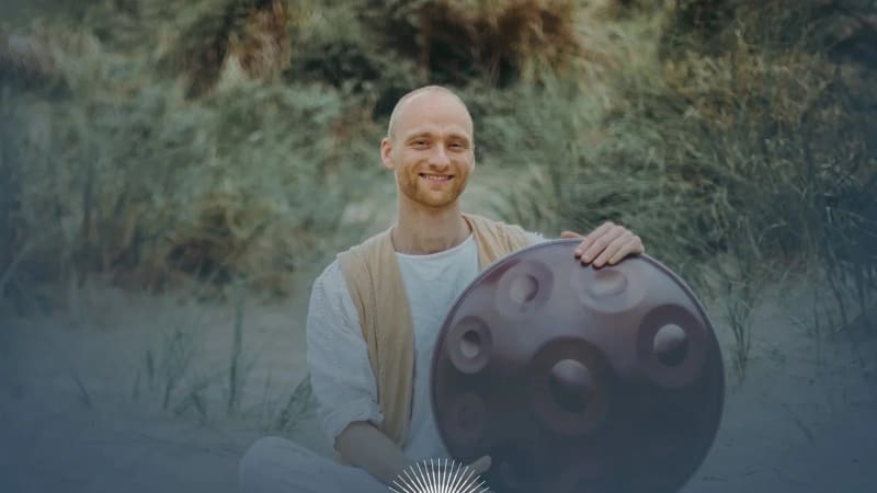 Handpan Retreat with Malte Marten