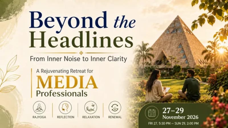 Beyond the Headlines Retreat for Media Professionals