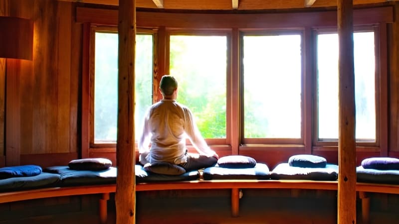 Stages of Tranquility and Insight