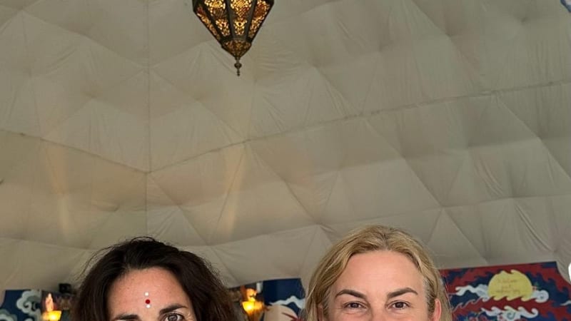 Align, Restore & Writing Retreat at Suryalila