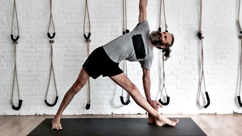 Yoga retreat in the Tradition of BKS Iyengar at Suryalila