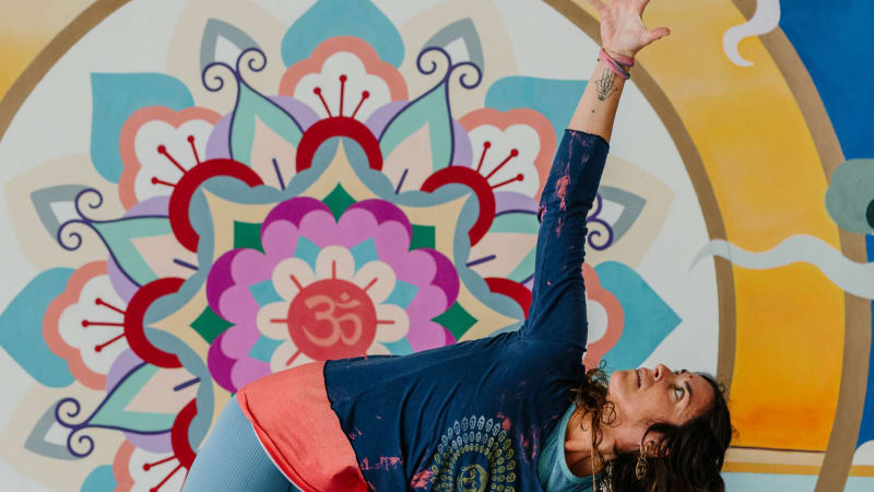 50hr Training - Holistic Healing with Yoga & the Gita at Suryalila