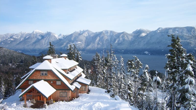 Advent #2 Retreat at Rivendell Retreat Centre