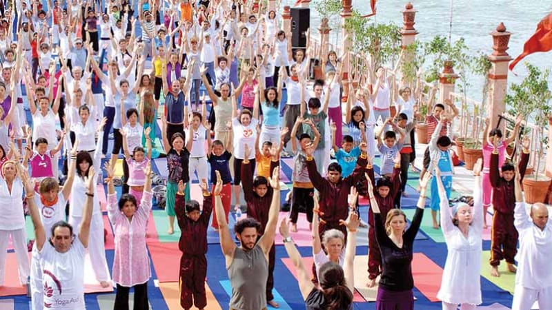 International Yoga Festival 2027