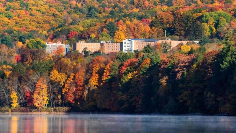 Deep Renewal in the Heart of Autumn: A Yoga, Meditation, and Nature Retreat