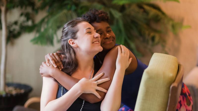 Getting the Love You Want: A Couples Retreat
