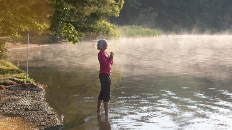 Aging Gratefully: The Power of Appreciative Presence