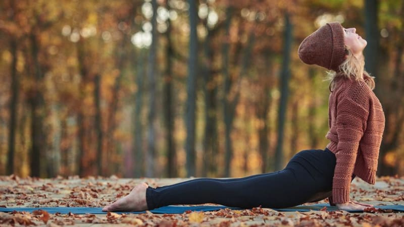 Yoga for Vitality: A Weekend of Movement, Breath, and Meditation for Deep Renewal